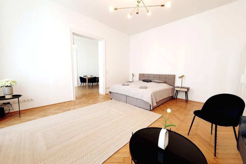 Savoir Vivre Apartments Rosinagasse Vienna Esterno foto