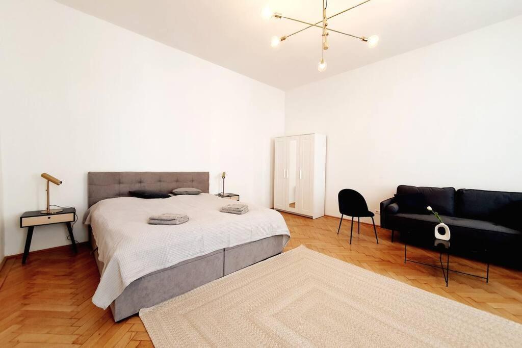 Savoir Vivre Apartments Rosinagasse Vienna Esterno foto