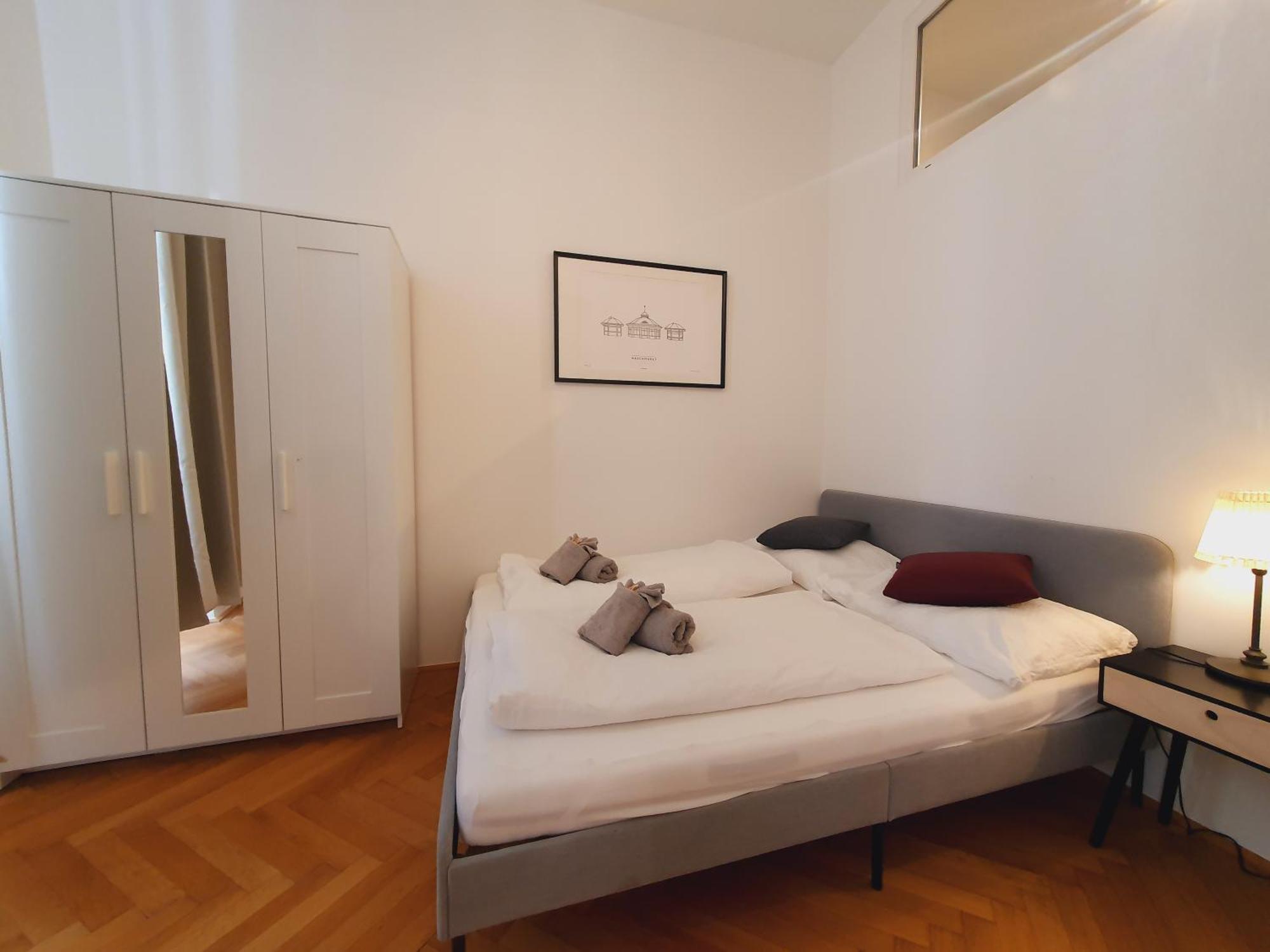 Savoir Vivre Apartments Rosinagasse Vienna Esterno foto